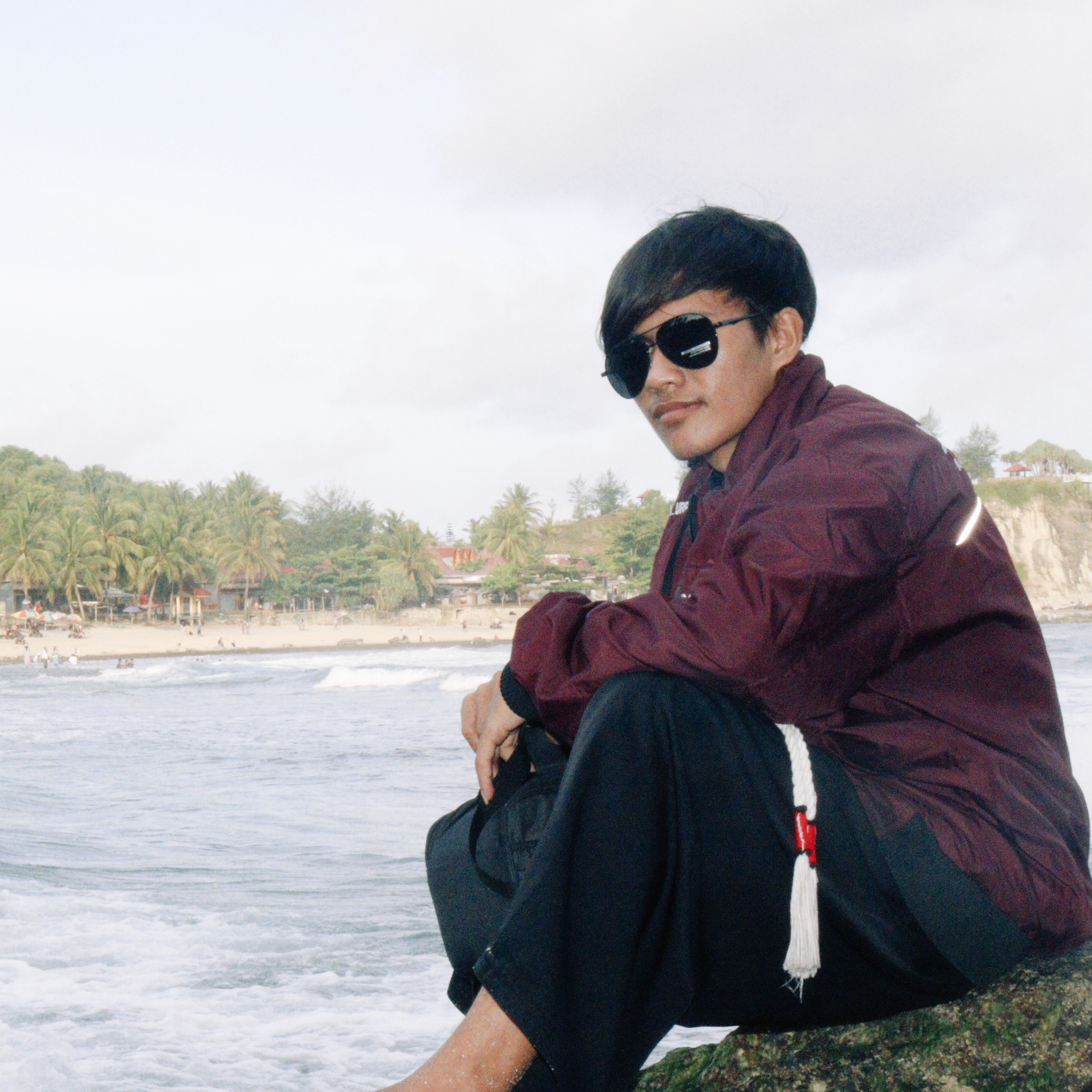 Foto Profil Developer